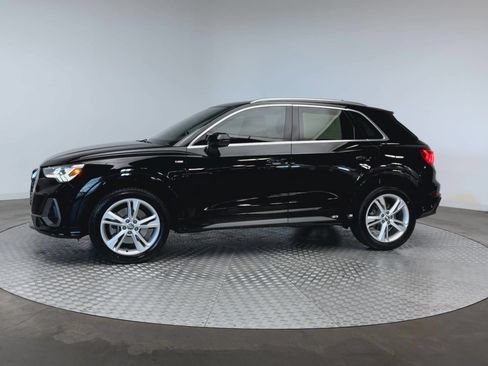 Used 2020 Audi Q3 2.0T Premium Plus w/ Premium Plus Package AWD/4WD image 5