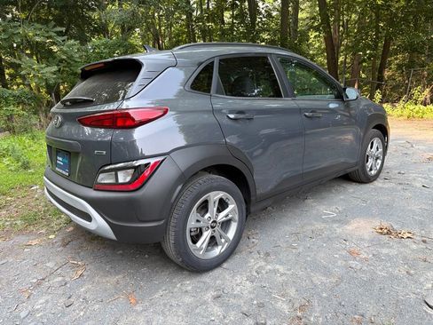 Certified 2023 Hyundai Kona SEL w/ Cargo Package AWD/4WD image 3