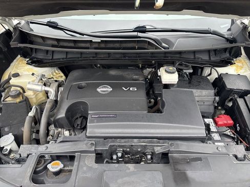 Used 2020 Nissan Murano S w/ Technology Package FWD image 12