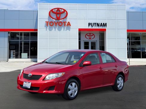 Used 2010 Toyota Corolla image 8