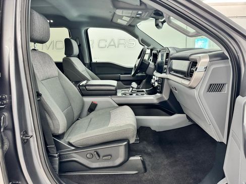 Used 2023 Ford F150 Lightning XLT w/ Equipment Group 312A High AWD/4WD image 18