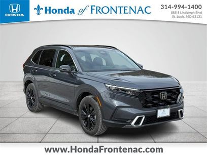 Used 2024 Honda CR-V Sport Touring