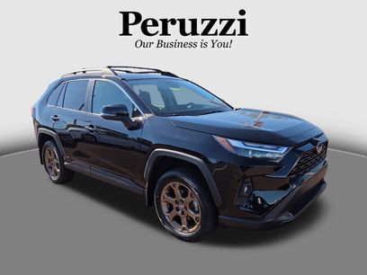 Certified 2024 Toyota RAV4 AWD Hybrid