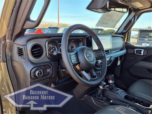 New 2026 Jeep Gladiator Mojave w/ Safety Group image 13