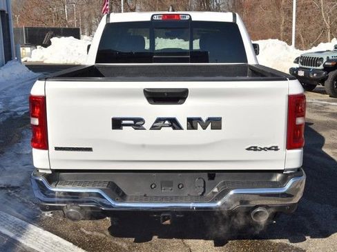 Used 2025 RAM 1500 Big Horn image 7