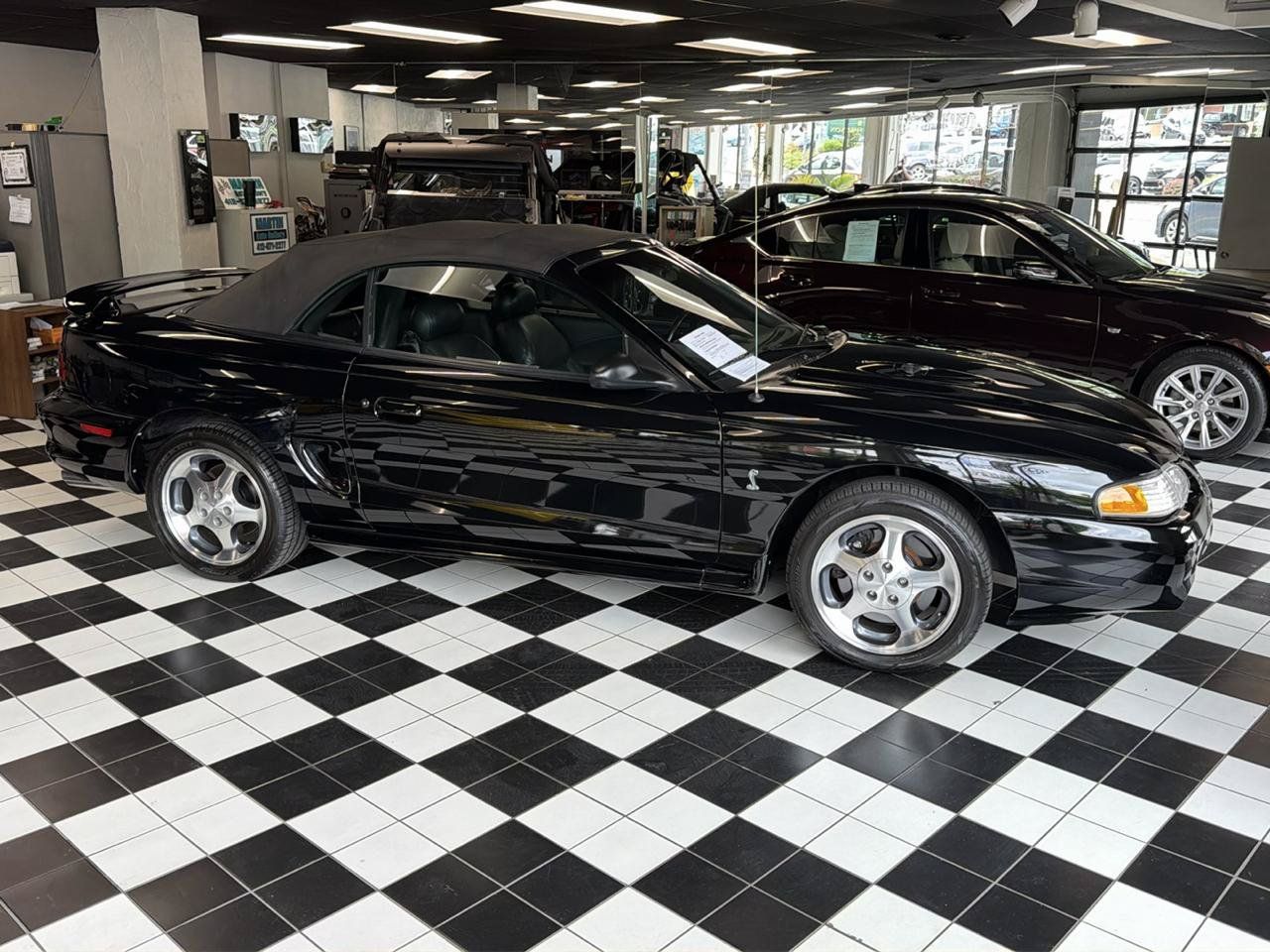 Used 1996 Ford Mustang Cobra RWD image 7