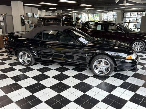 Used 1996 Ford Mustang Cobra RWD image 7