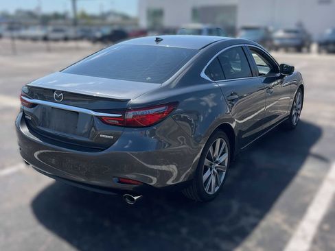 Used 2020 MAZDA MAZDA6 Grand Touring Reserve FWD image 5