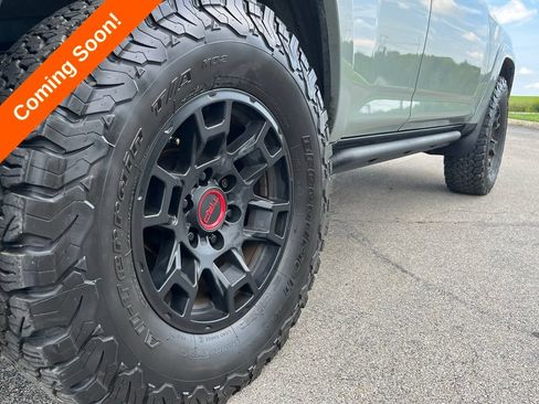 Used 2021 Toyota 4Runner TRD Pro AWD/4WD image 14