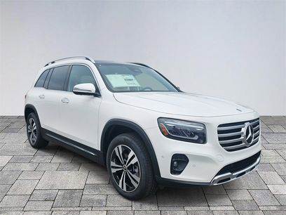 New 2025 Mercedes-Benz GLB 250