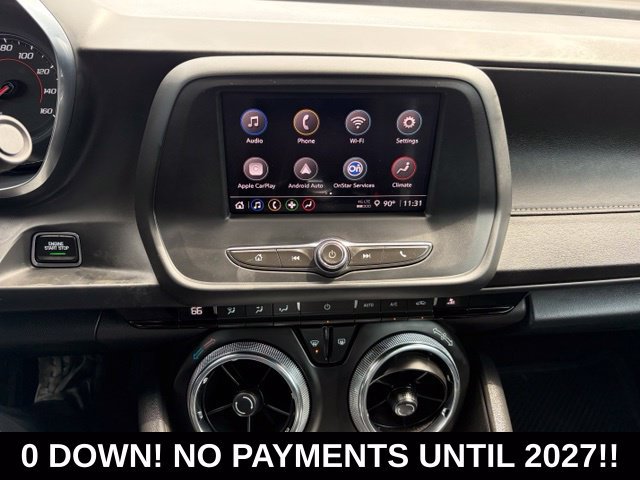 Used 2023 Chevrolet Camaro LS RWD image 20