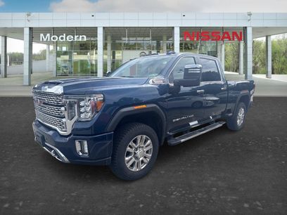 Used 2021 GMC Sierra 2500 Denali w/ Denali Ultimate Package