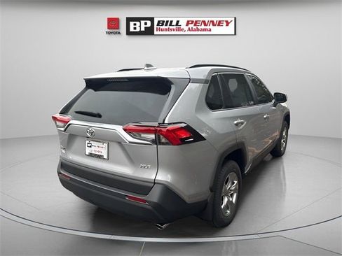 New 2025 Toyota RAV4 XLE image 5
