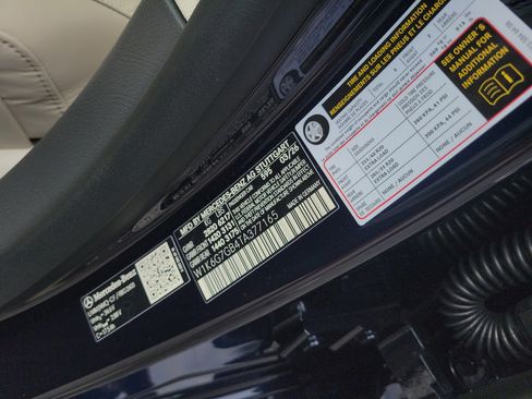 New 2026 Mercedes-Benz S 580 4MATIC Sedan image 35