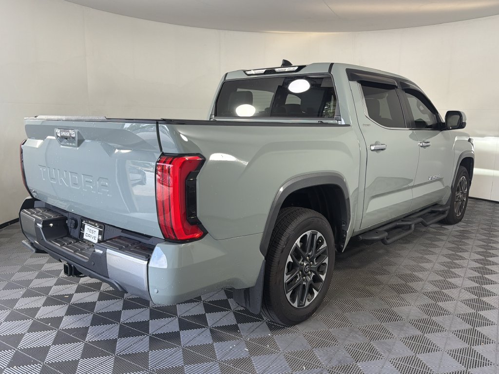 Used 2026 Toyota Tundra Limited AWD/4WD image 9