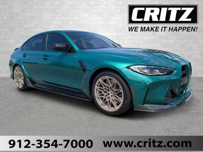 Used 2023 BMW M3 Competition w/ Executive Package