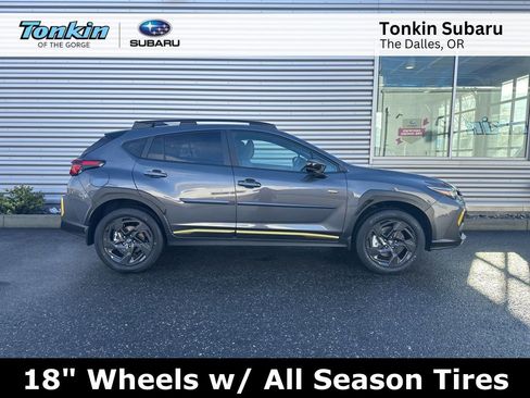 New 2026 Subaru Crosstrek 2.5i Sport w/ Crosstrek Mirror Package image 2