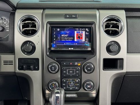 Used 2013 Ford F150 FX4 w/ Luxury Equipment Group AWD/4WD image 16
