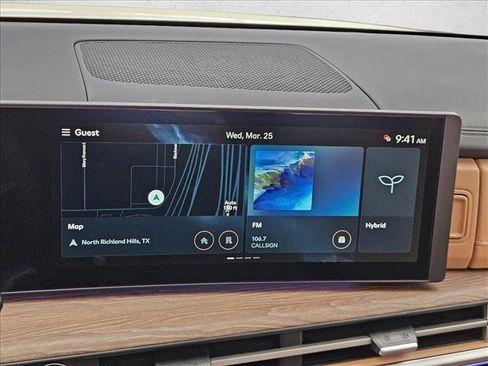 New 2026 Hyundai Santa Fe Limited FWD image 17