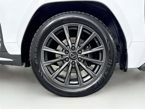 Used 2024 Lexus LX 600 F Sport AWD/4WD image 48