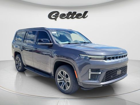 New 2026 Jeep Grand Wagoneer 4WD image 3