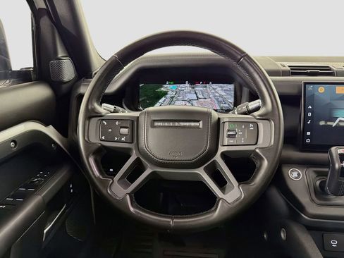 Used 2022 Land Rover Defender 110 X-Dynamic HSE AWD/4WD image 23