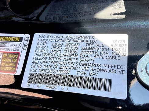 New 2026 Acura RDX SH-AWD w/ Advance Package image 45