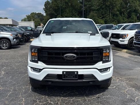 Used 2023 Ford F150 XLT w/ Equipment Group 302A High AWD/4WD image 2