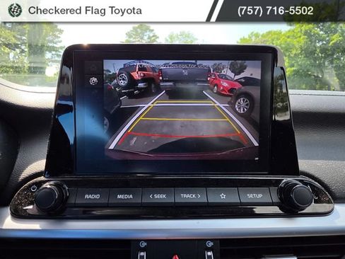 Used 2023 Kia Forte LXS w/ LXS Technology Package FWD image 15
