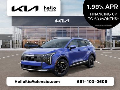 New 2026 Kia Sportage EX w/ EX Panorama Roof Package