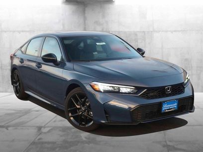 New 2026 Honda Civic Sport