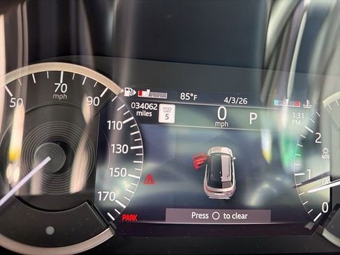 Used 2022 Land Rover Range Rover Velar R-Dynamic S image 7