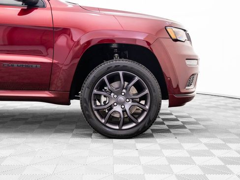 Used 2021 Jeep Grand Cherokee High Altitude image 35