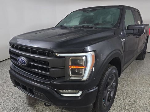 Used 2023 Ford F150 Lariat w/ Equipment Group 502A High image 2