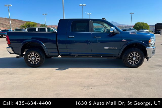 Used 2022 RAM 2500 Limited AWD/4WD image 6