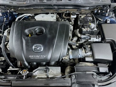 Used 2017 MAZDA MAZDA3 Grand Touring w/ Premium Equipment Package image 31