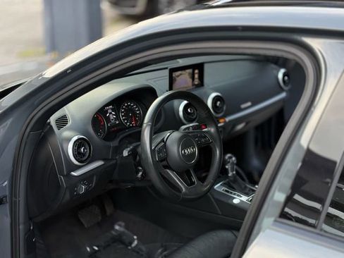 Used 2019 Audi A3 2.0T Titanium w/ Convenience Package image 29