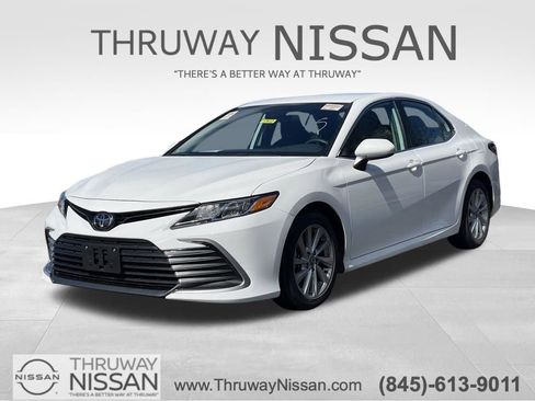 Used 2024 Toyota Camry LE image 1