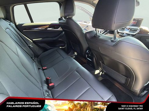 Used 2023 BMW X4 xDrive30i AWD/4WD image 30