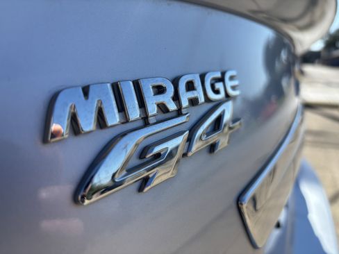 Used 2023 Mitsubishi Mirage G4 ES image 12