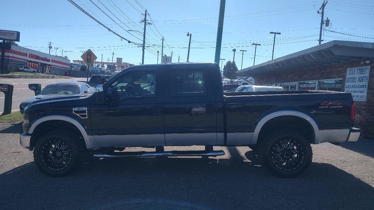 Used 2008 Ford F350 Lariat AWD/4WD image 6