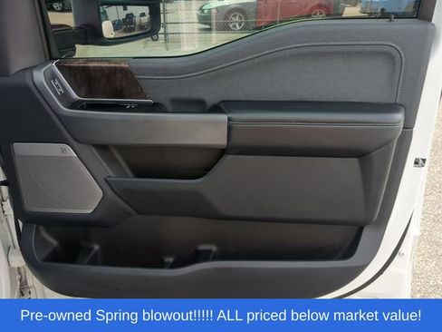 Used 2023 Ford F250 Lariat w/ Lariat Ultimate Package AWD/4WD image 47
