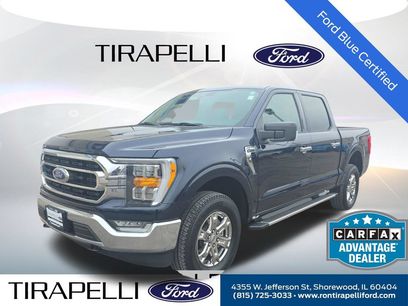 Certified 2022 Ford F150 XLT w/ Equipment Group 302A High