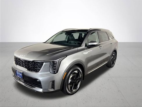 New 2026 Kia Sorento EX image 2