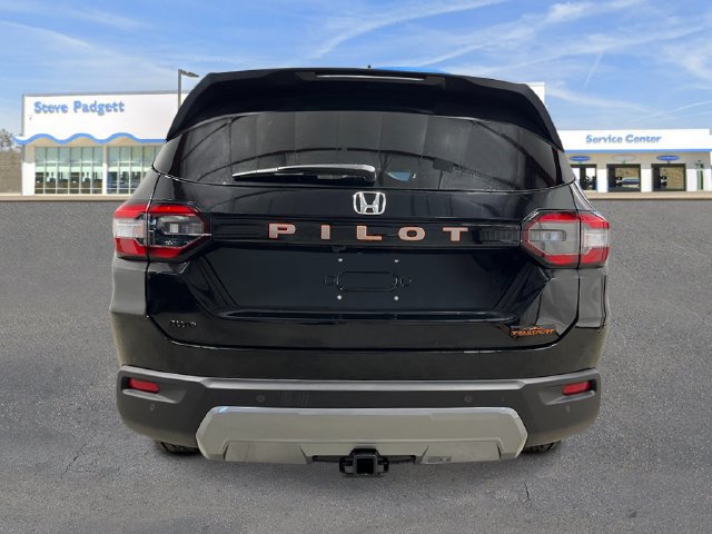 New 2026 Honda Pilot TrailSport image 5