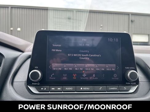 Certified 2023 Nissan Rogue SV w/ SV Premium Package image 13