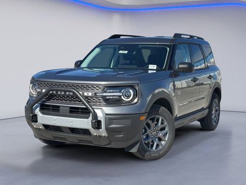 New 2026 Ford Bronco Sport Big Bend AWD/4WD image 2