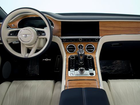 New 2026 Bentley Continental GTC image 29