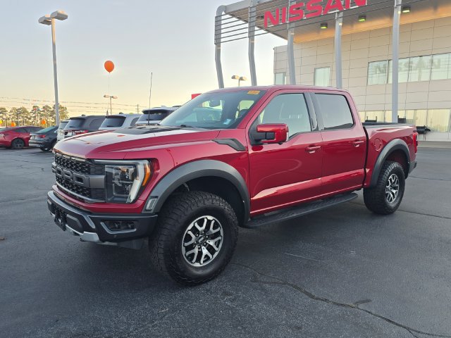 Used 2022 Ford F150 Raptor w/ Equipment Group 801A High AWD/4WD image 7