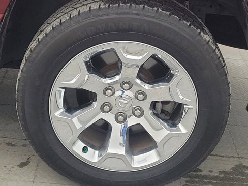 Used 2021 RAM 1500 Big Horn RWD image 31
